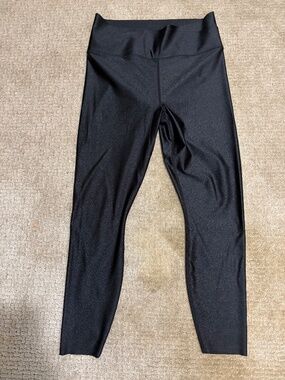 Skechers Black Go Walk Leggings, size L